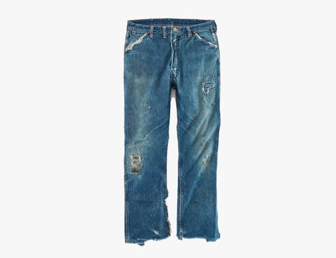 Wrangler Reborn Is Now Selling Vintage Jeans to the Masses