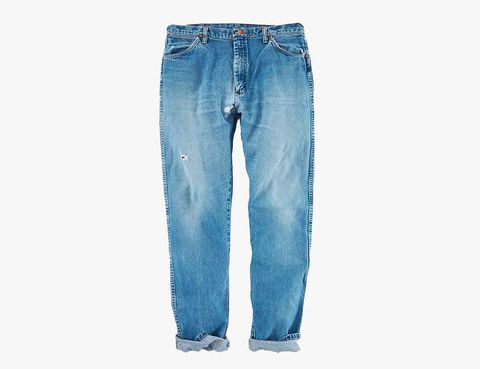 Wrangler Reborn Is Now Selling Vintage Jeans to the Masses