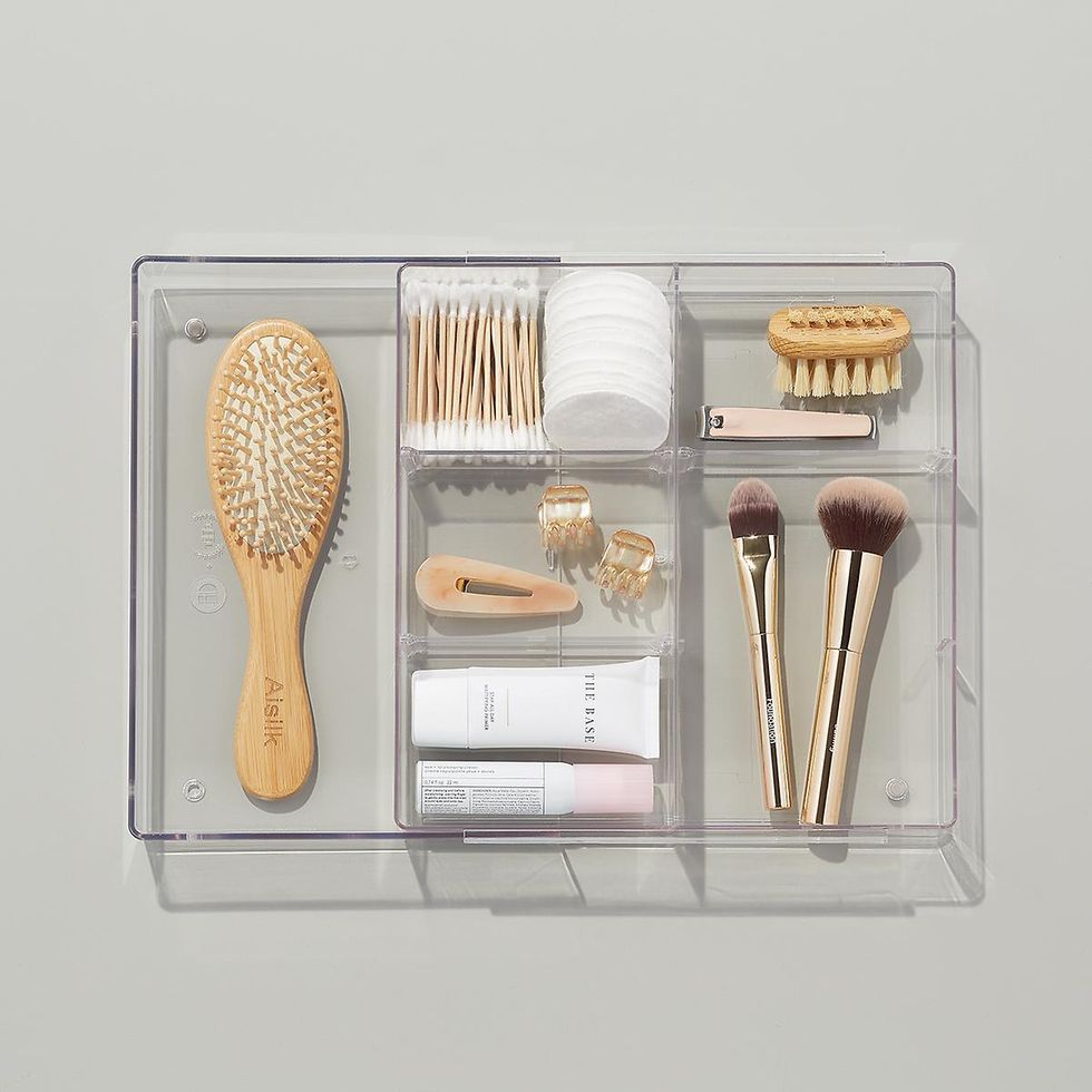 The Home Edit by iDesign Expandable Drawer Organizer