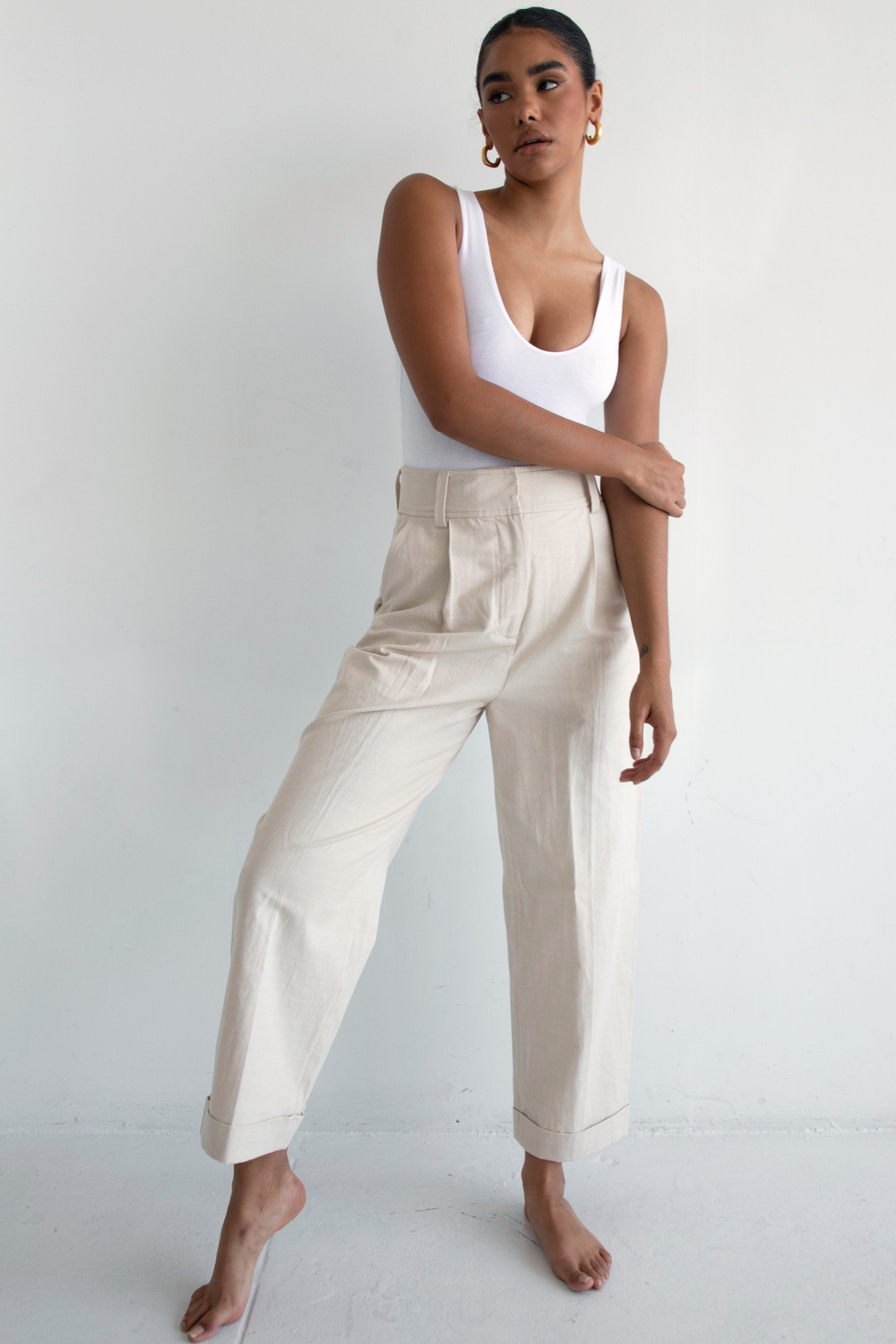 7 Perfect Linen Pants For Women (2024) - The Good Trade