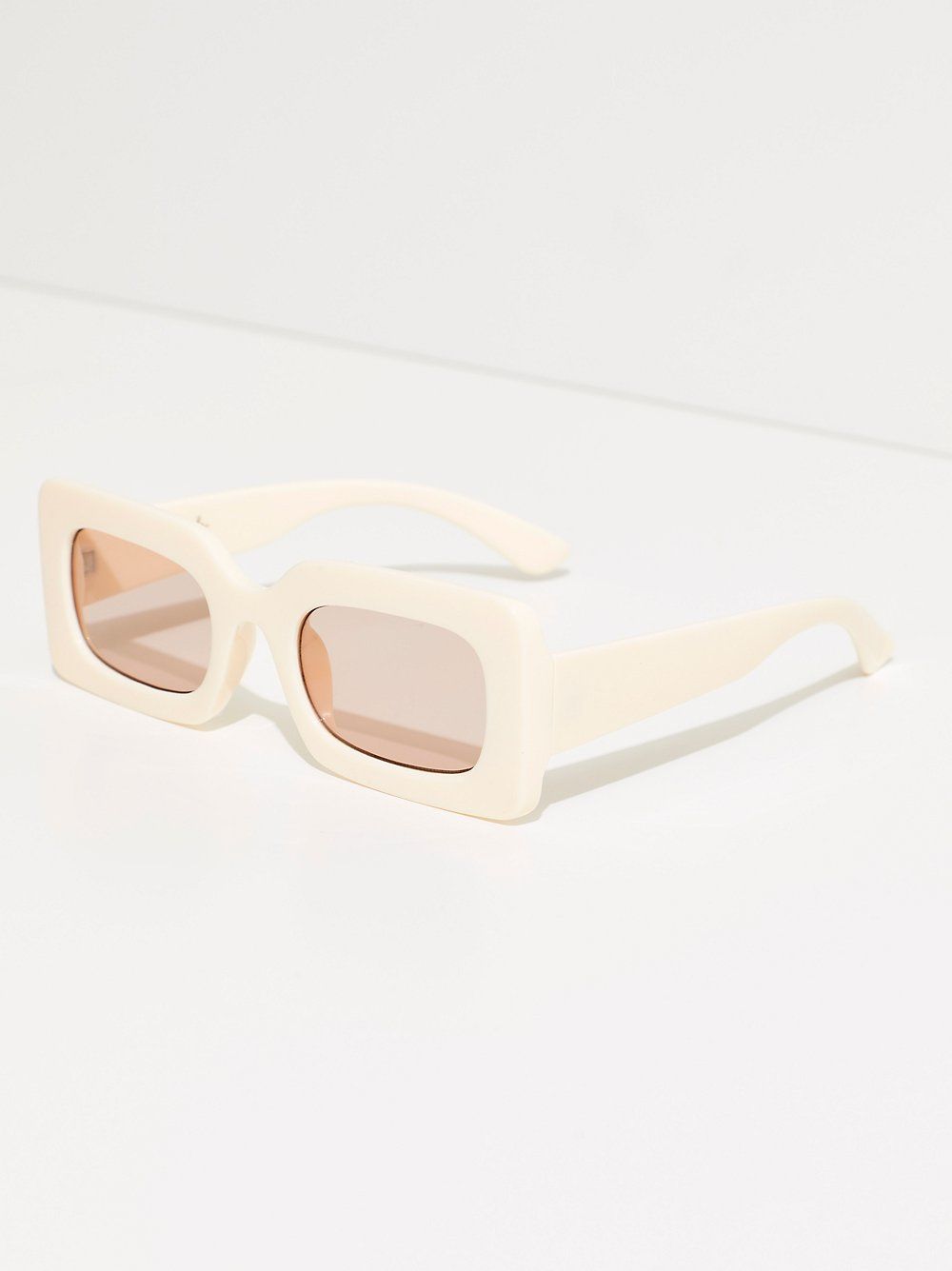 Temptation Rectangle Sunglasses