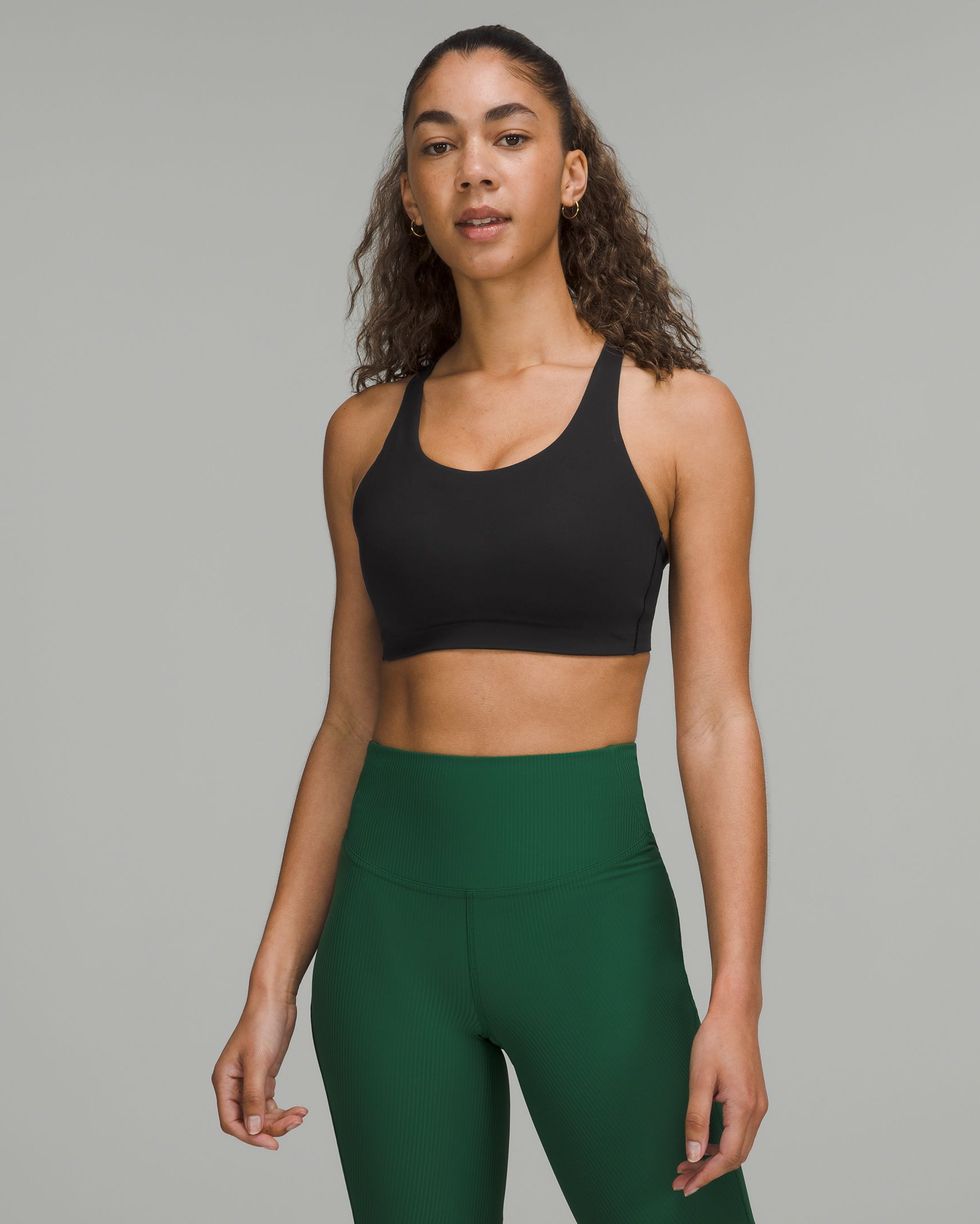Padded Sports Bra High Impact Bras with Pockets Non Wired Push Up Bra Pack  Strapless Bra Low Back Spaghetti Strap Bras Green : : Fashion