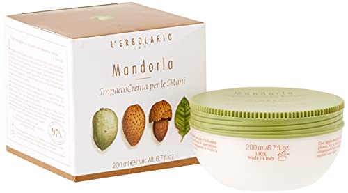 Impaccocrema per le Mani Mandorla 200 ml