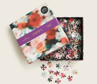 Liberty X J.Crew Two-Sided Puzzle