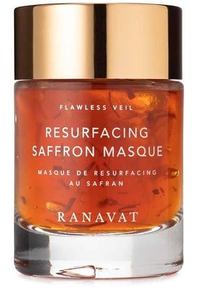 Flawless Veil Resurfacing Saffron Masque