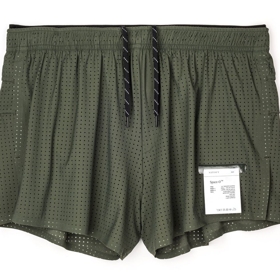 Space‑O 2.5" Distance Shorts