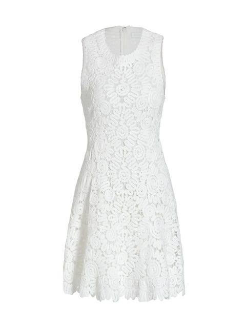 30 Best White Dresses 2022- Stylish White Summer Dresses