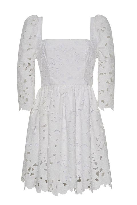 30 Best White Dresses 2022- Stylish White Summer Dresses
