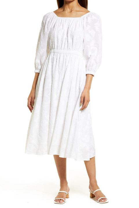 30 Best White Dresses 2022- Stylish White Summer Dresses