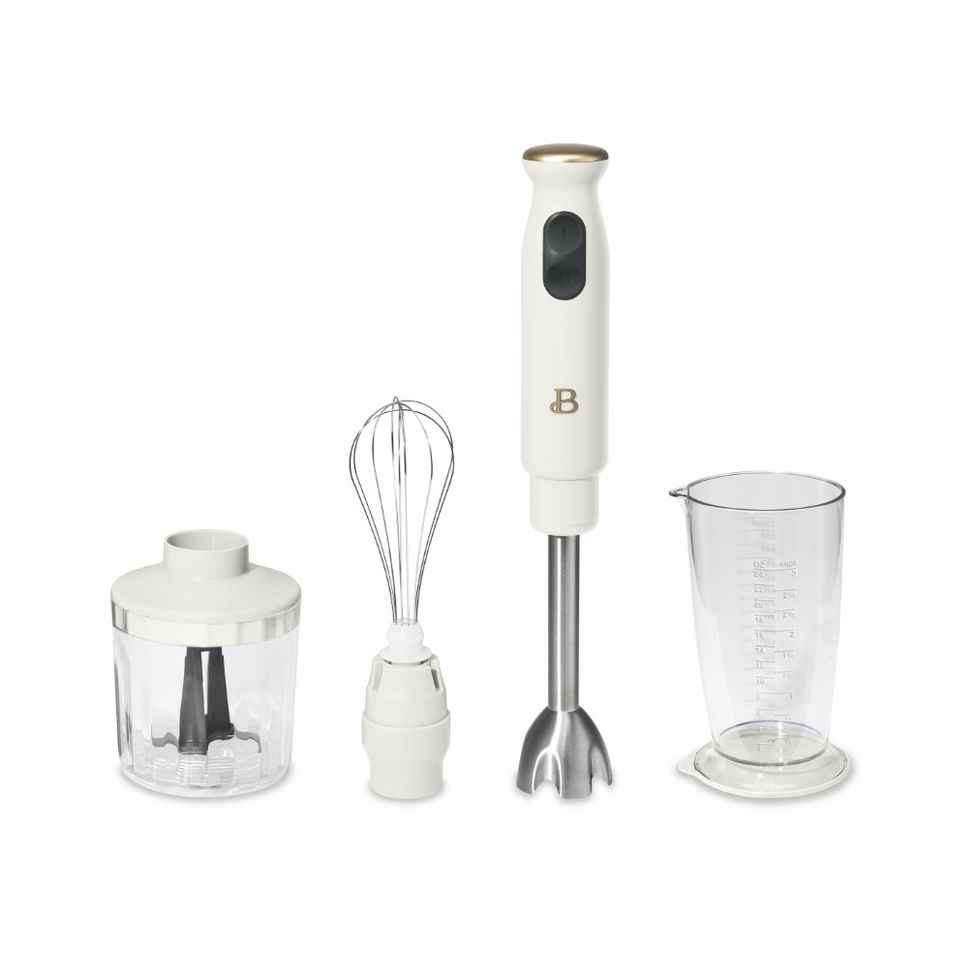 Beautiful Hand Mixer, by Drew Barrymore (Sage Green)