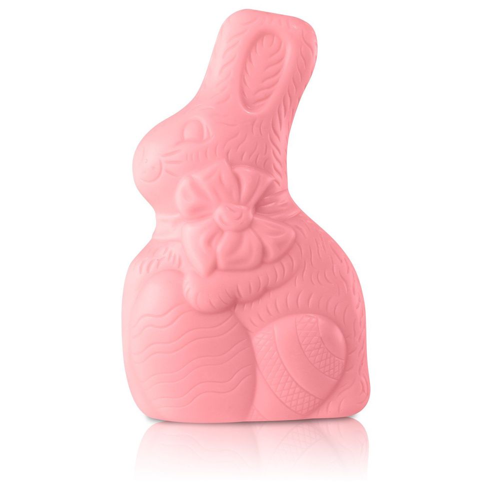 Russell Stover Strawberries 'n Creme Easter Rabbit