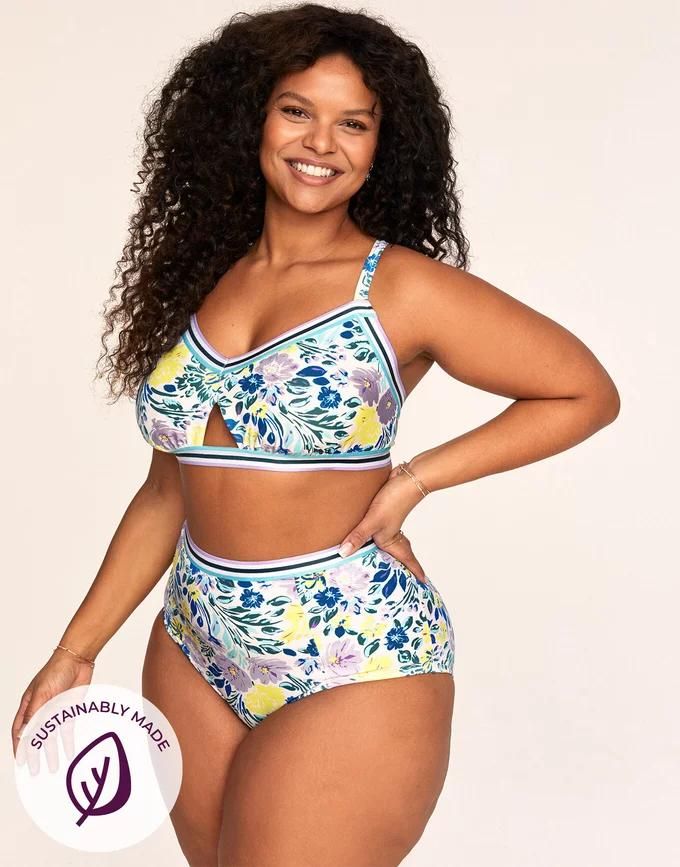 29 Best Plus-Size Bathing Suits - Where To Find Plus-Size Swim