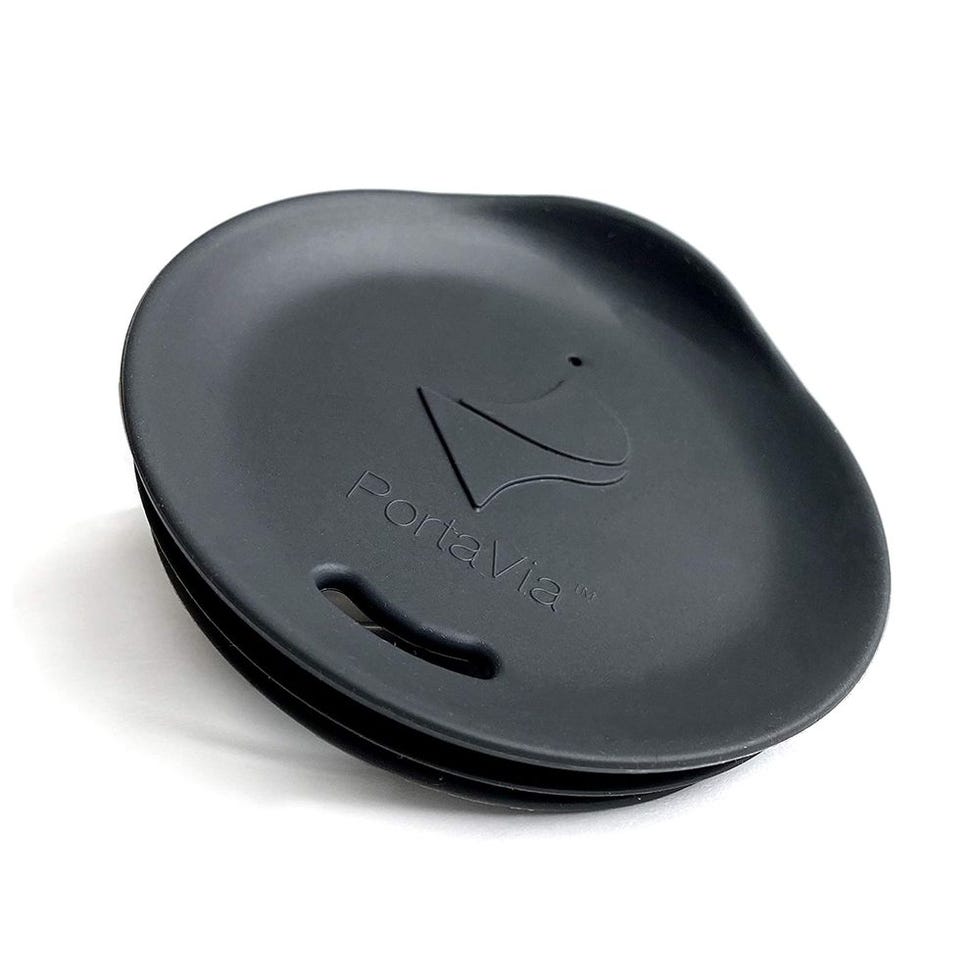 Universal To-Go Coffee Cup Lid