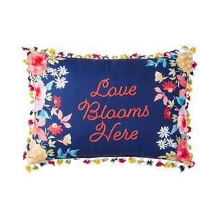 The Pioneer Woman Love Blooms Here Outdoor Pillow