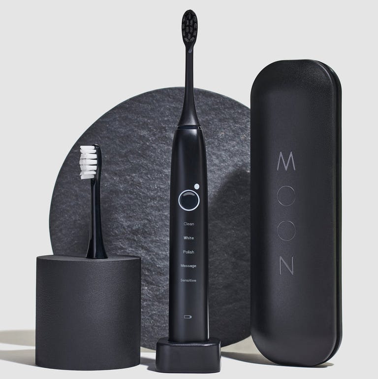 The MOON Electric Toothbrush