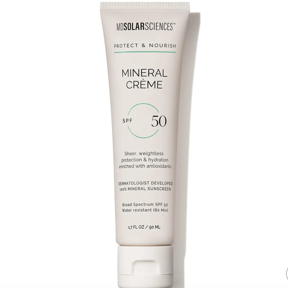 Mineral Crème Sunscreen SPF 50