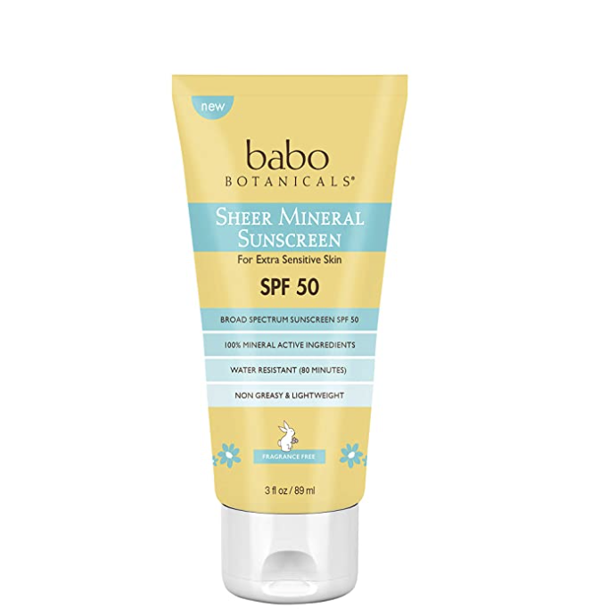 18 Best Natural and Organic Sunscreens of 2024