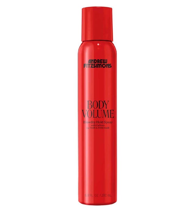 Andrew Fitzsimons Body Volume Dry Hold Spray for Fine Hair, 200ml
