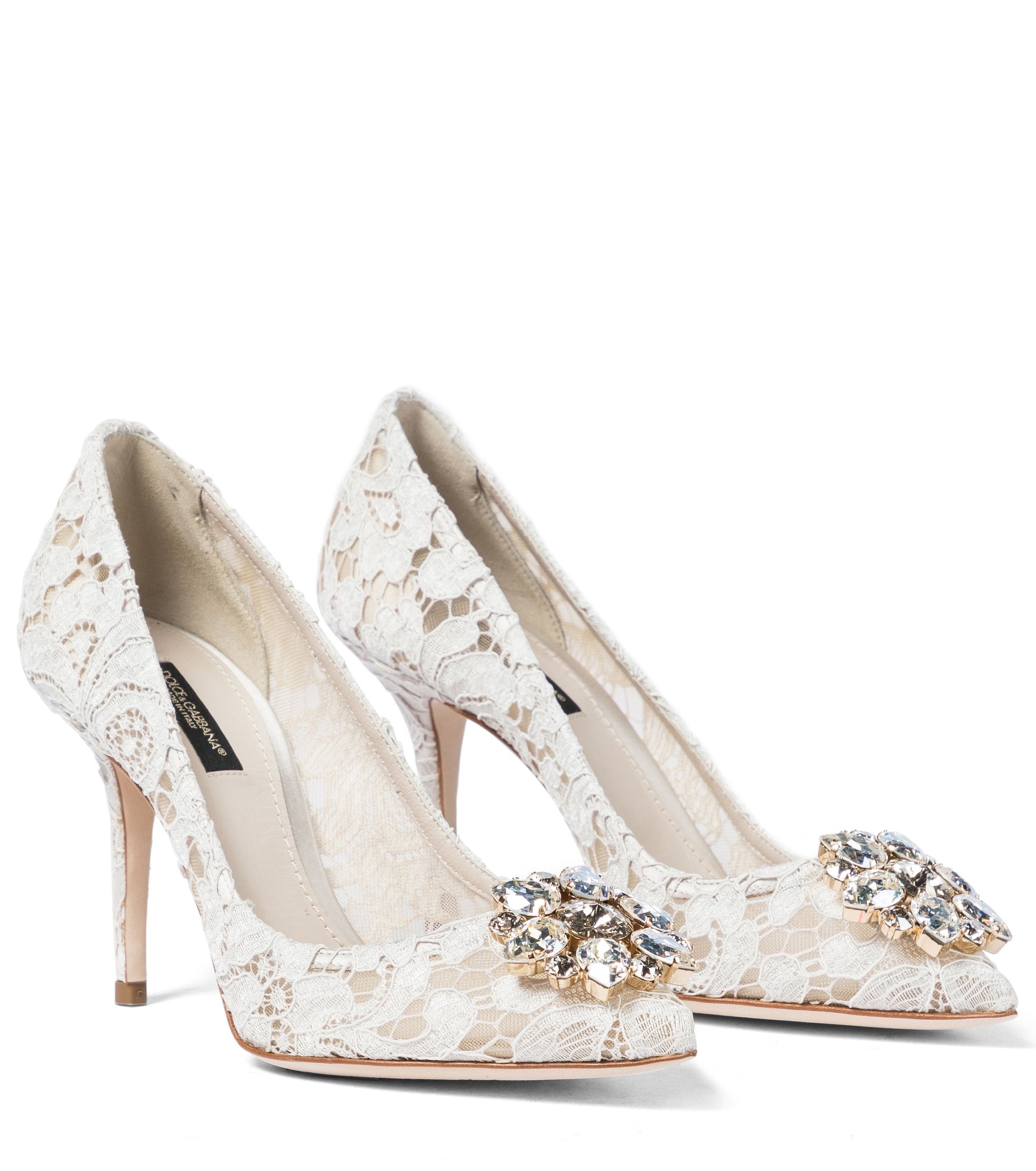 Dolce & gabbana deals wedding shoes