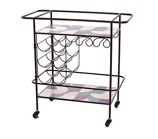 Indoor Outdoor Barcart