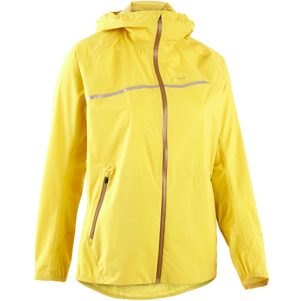 Best ladies best sale waterproof running jacket