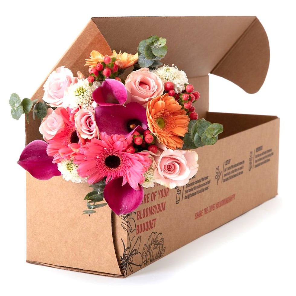 BloomsyBox Flower Subscription Gift Box for Grandmothers BloomsyBox Flower Subscription Gift Box for Grandmothers