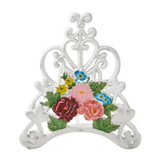 Dekoratyvinė metalinė gėlių žarnų kabykla Pioneer Woman