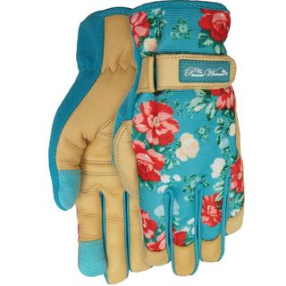 The Pioneer Woman Vintage Floral Gardening Gloves