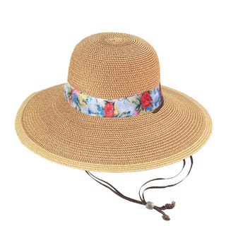 The Pioneer Woman Gardening Straw Hat