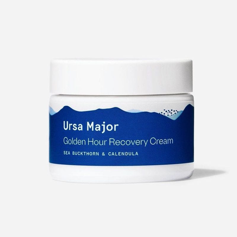 Golden Hour Recovery Cream