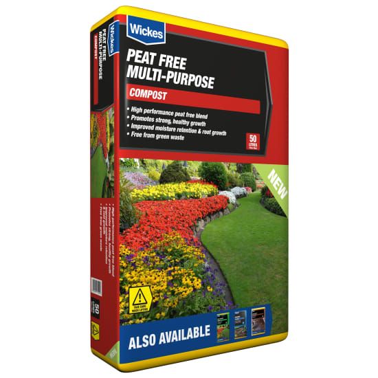 Wickes compost deals