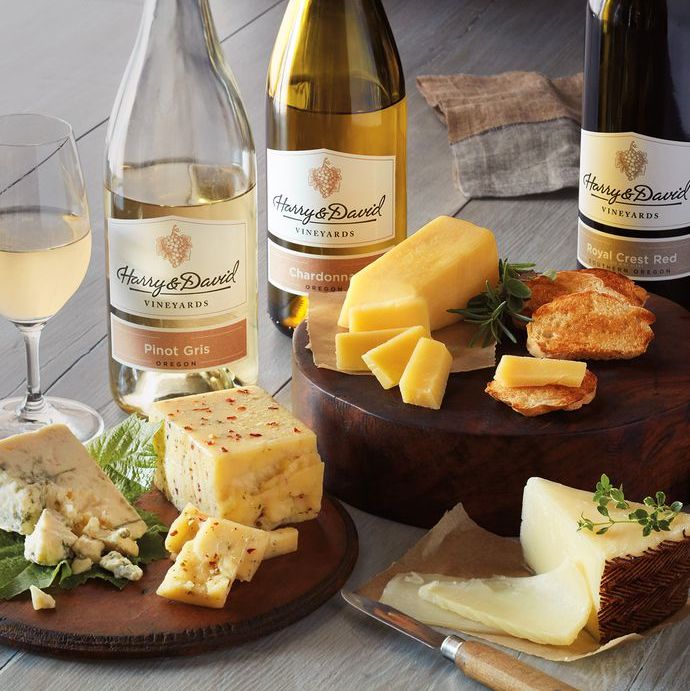 Montly Wine & Cheese Pairing Club