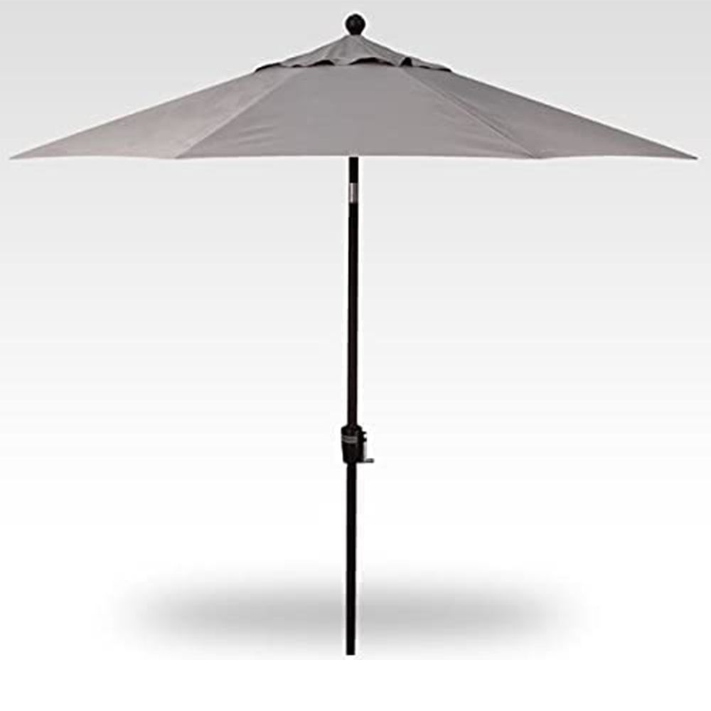 9-Foot Push Button Tilt Umbrella