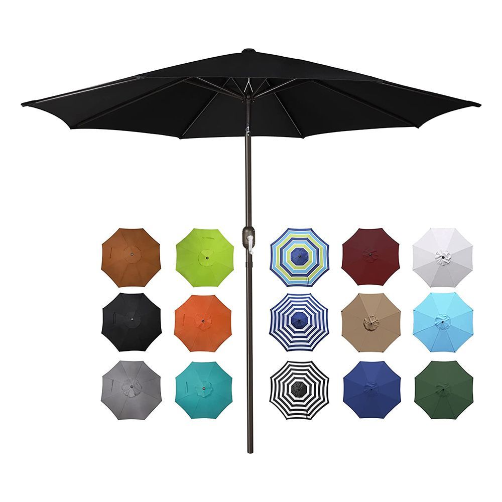 Blissun 9-Foot Outdoor Umbrella