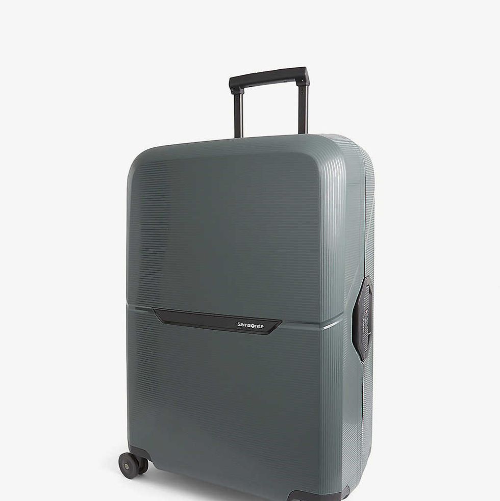 Samsonite Magnum Eco Spinner 75cm 4-Wheel Large Suitcase