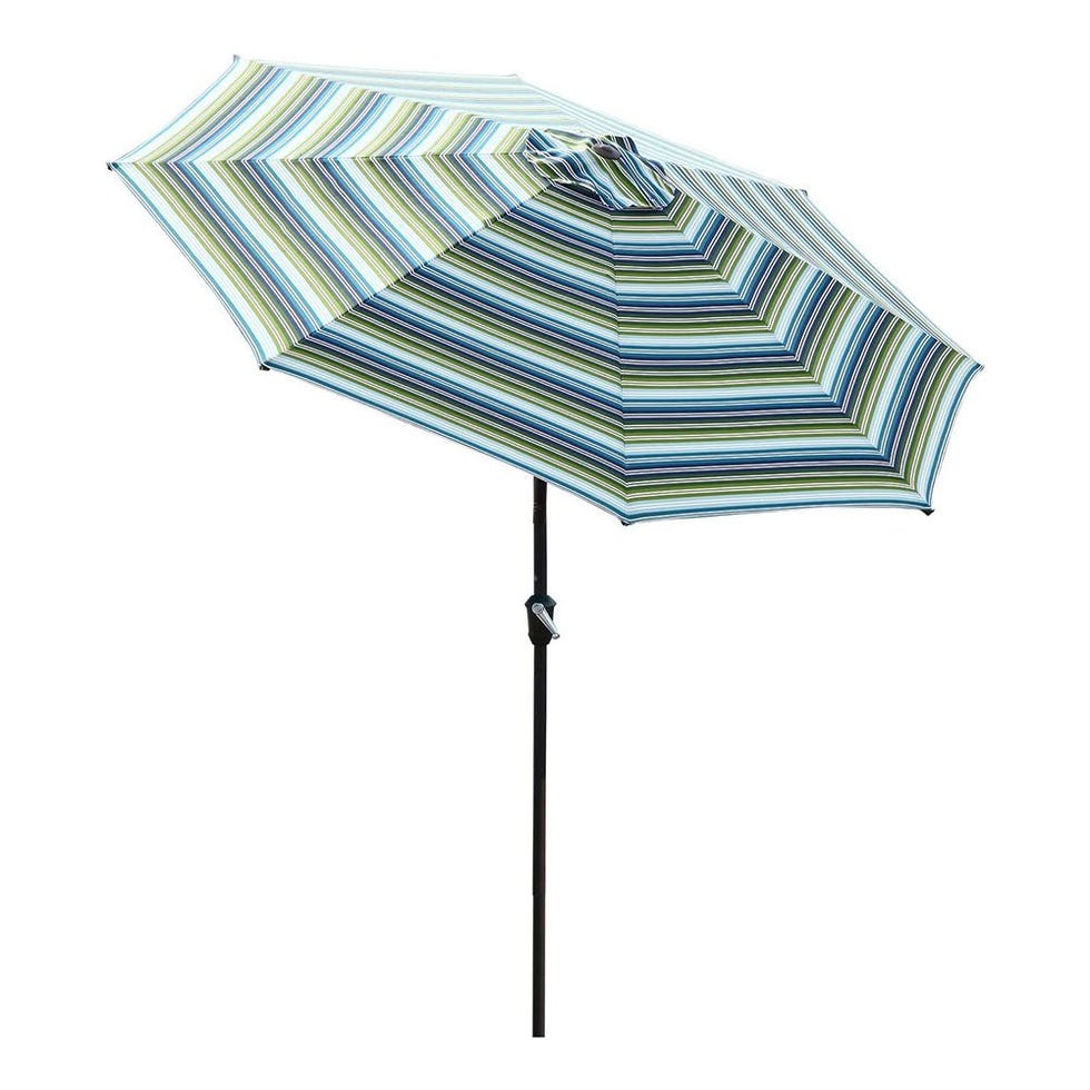 UV Protected Outdoor Umbrella