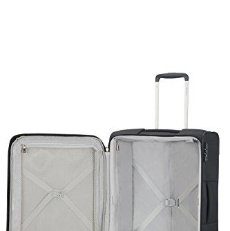 Samsonite Base Boost Spinner Large Expandable Suitcase