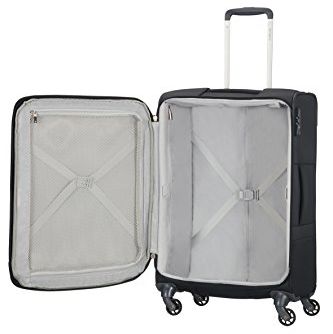 Samsonite Base Boost Spinner Large Expandable Suitcase