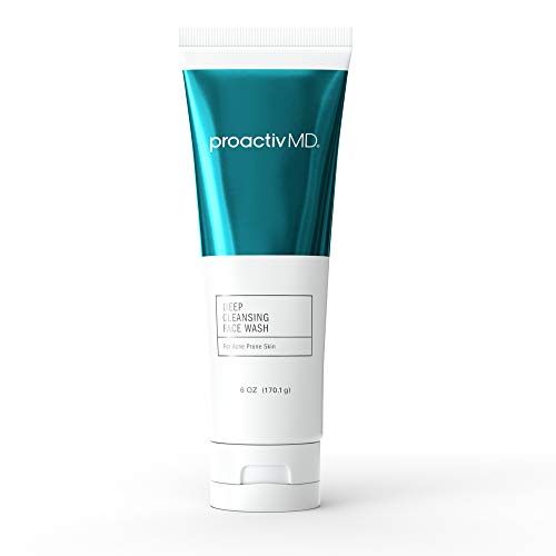 Deep Cleansing Face Wash