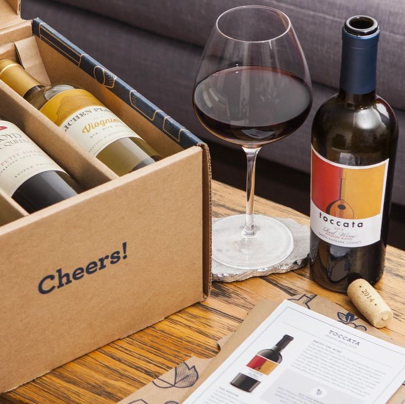 Blue Apron Wine Delivery