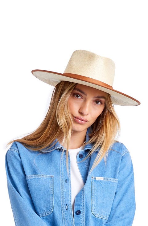 18 Best Straw Hats for Summer 2022 — Cute Sun Hats to Shop