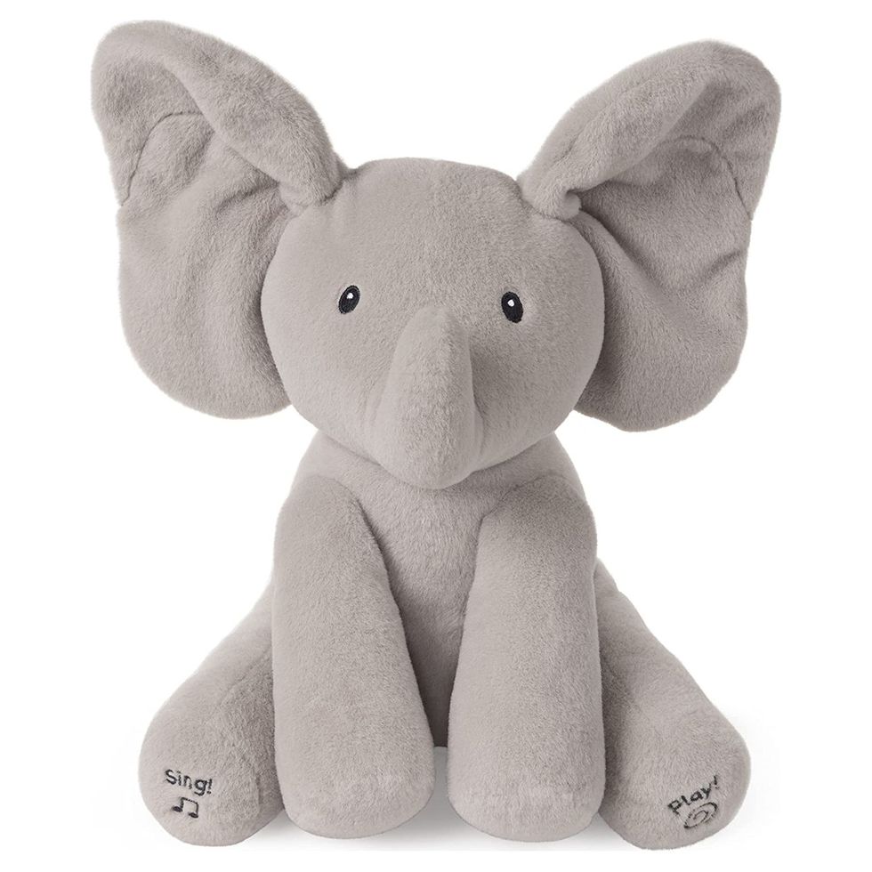 Baby Flappy The Elephant Stuffed Plush