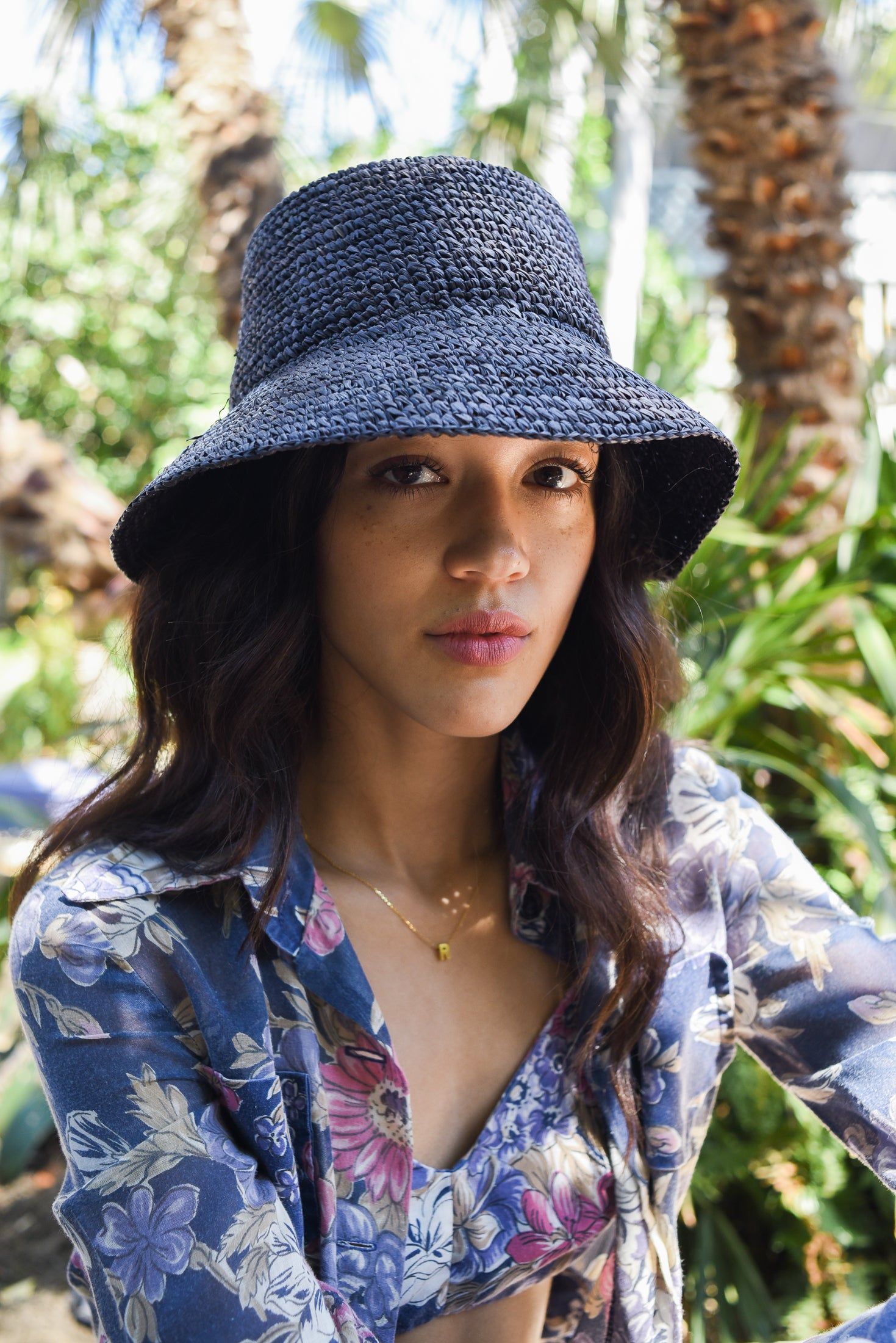 wyeth jax bucket hat