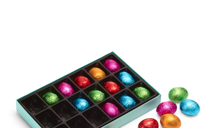 Easter in Dior or Louis Vuitton: what if this year we opted for a couture  chocolate egg? 
