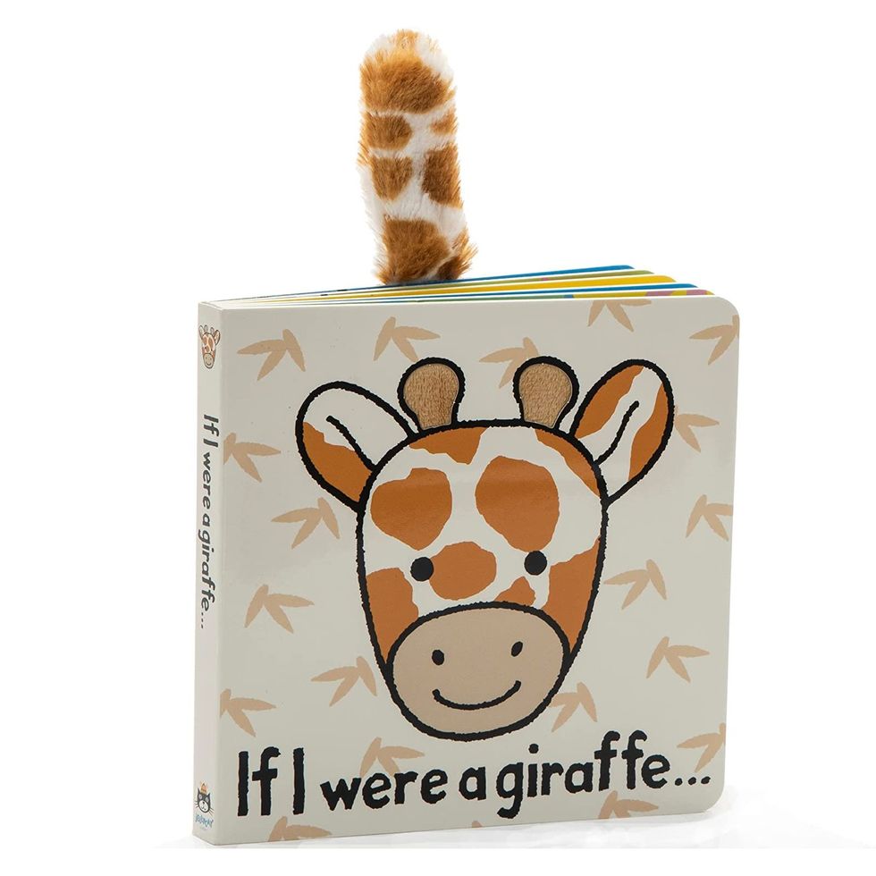 'If I were a Giraffe' Board Book