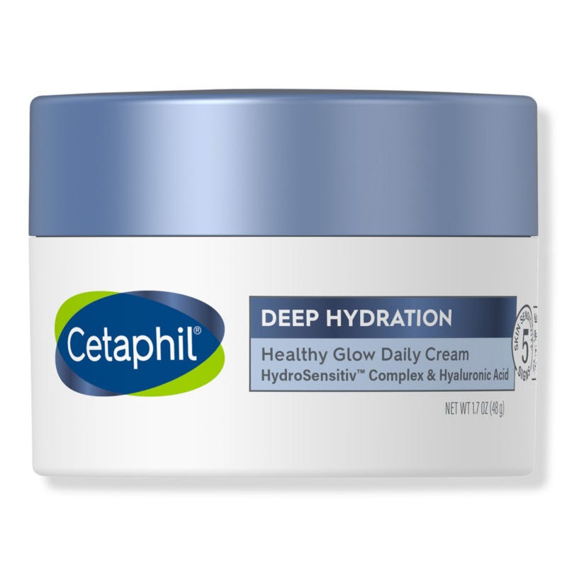 Deep Hydration Healthy Glow Daily Cream