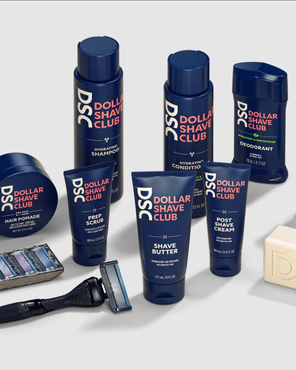Dollar Shave Club 