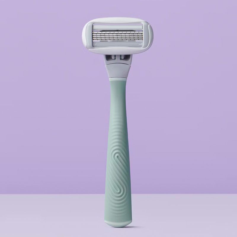 Flamingo Razor Set
