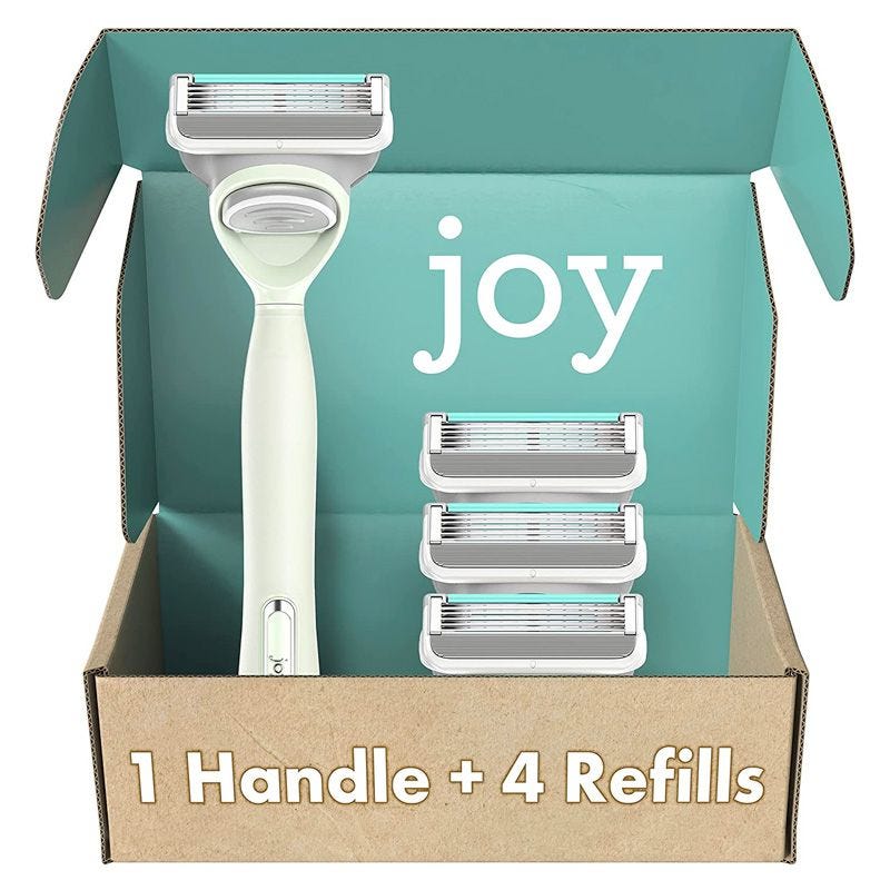 Joy Razors