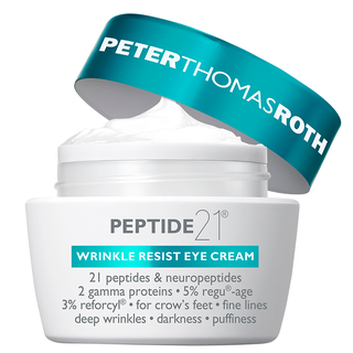 Peptide 21 Wrinkle Resist Eye Cream Peptide 21 Wrinkle Resist Eye Cream